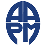 AAPM login for Abstract System